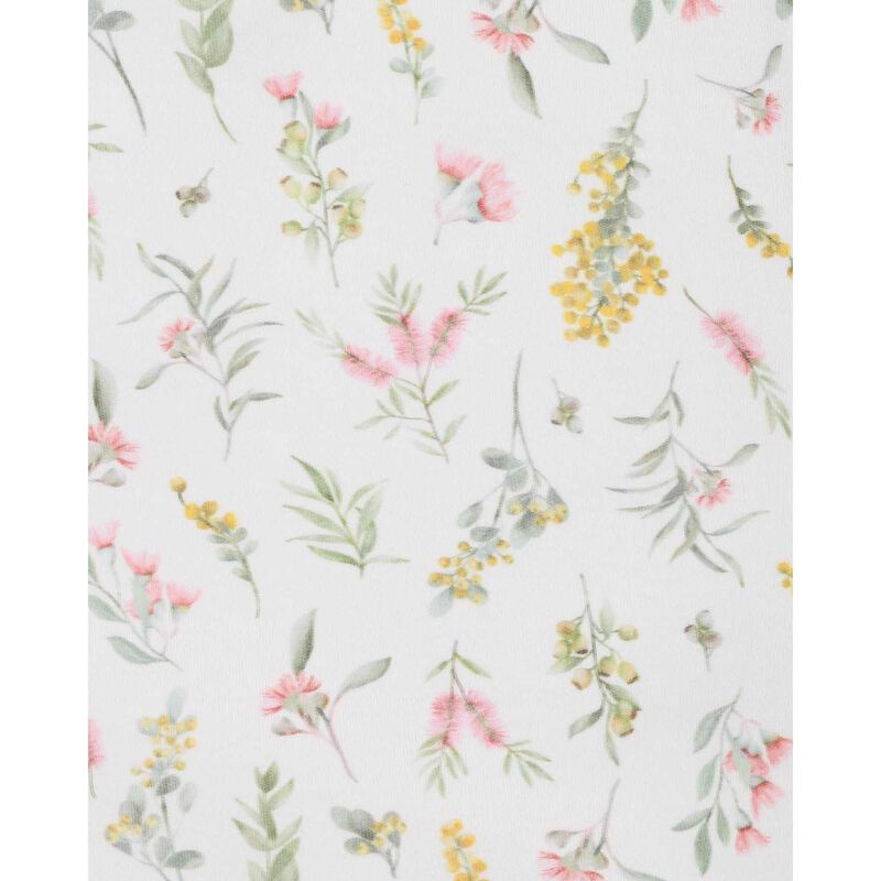 B&eacute;b&eacute; Charlie Wattle Zip Onesie image number 3